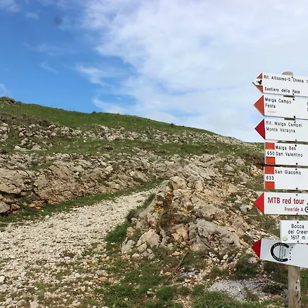 Rifugio Graziani 3*