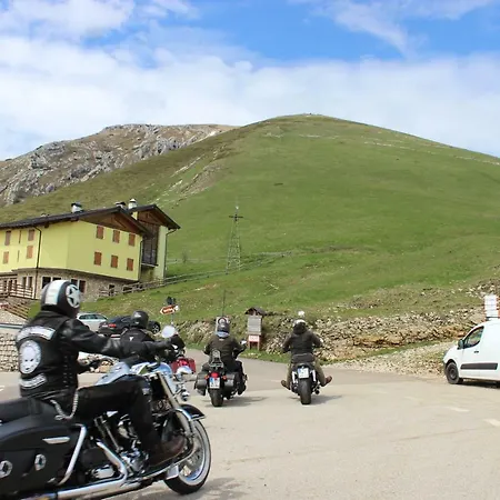 Rifugio Graziani Brentonico