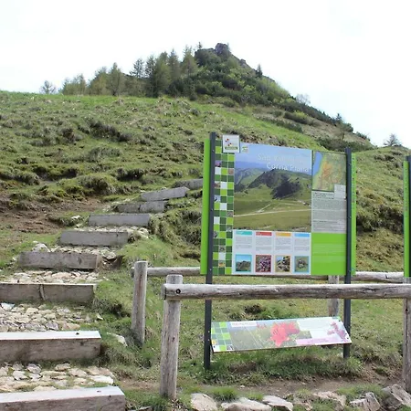 Hotel Rifugio Graziani