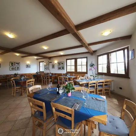 Hotel Rifugio Graziani