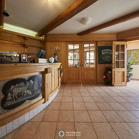 Rifugio Graziani Hotel 3*